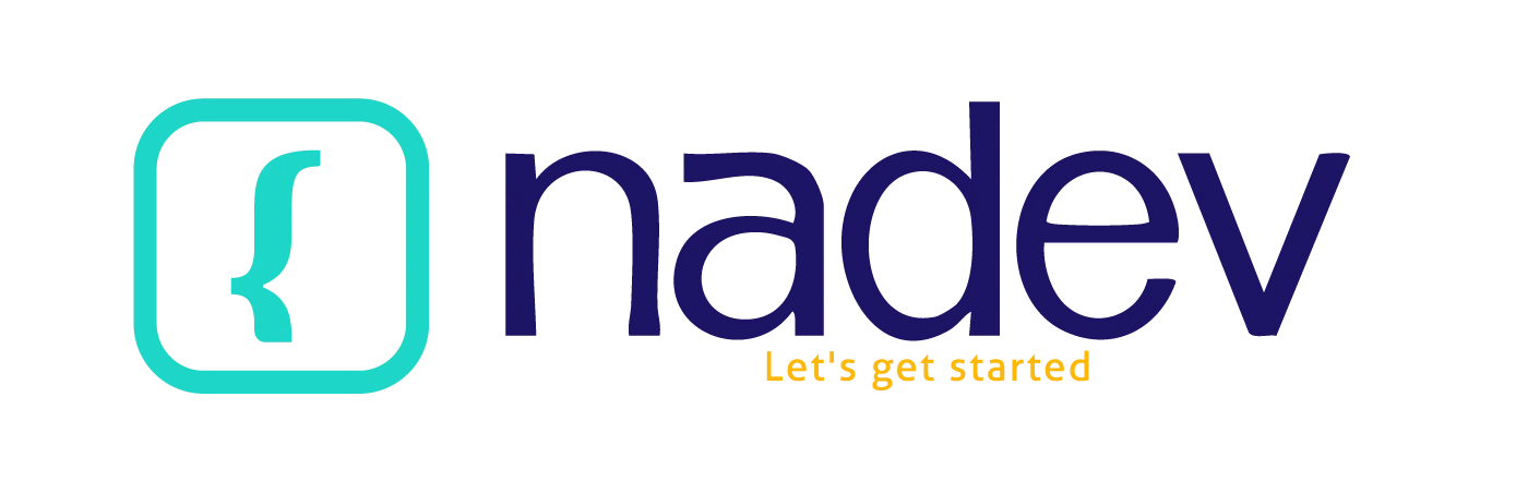 Nadev — Let's get started